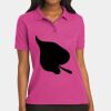 Women's Silk Touch Polo Thumbnail