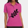 Women's Silk Touch Polo Thumbnail