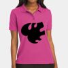 Women's Silk Touch Polo Thumbnail