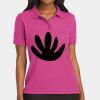 Women's Silk Touch Polo Thumbnail