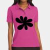 Women's Silk Touch Polo Thumbnail