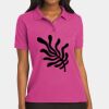 Women's Silk Touch Polo Thumbnail