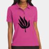 Women's Silk Touch Polo Thumbnail