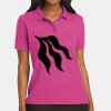 Women's Silk Touch Polo Thumbnail