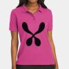 Women's Silk Touch Polo Thumbnail