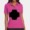 Women's Silk Touch Polo Thumbnail