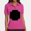 Women's Silk Touch Polo Thumbnail