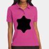 Women's Silk Touch Polo Thumbnail