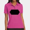 Women's Silk Touch Polo Thumbnail