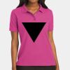 Women's Silk Touch Polo Thumbnail