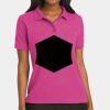 Women's Silk Touch Polo Thumbnail