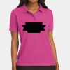 Women's Silk Touch Polo Thumbnail