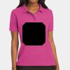 Women's Silk Touch Polo Thumbnail