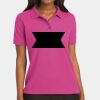 Women's Silk Touch Polo Thumbnail
