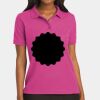 Women's Silk Touch Polo Thumbnail