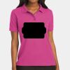 Women's Silk Touch Polo Thumbnail