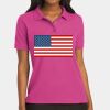 Women's Silk Touch Polo Thumbnail