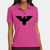 Women's Silk Touch Polo Thumbnail