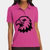 Women's Silk Touch Polo Thumbnail