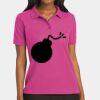 Women's Silk Touch Polo Thumbnail