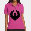 Women's Silk Touch Polo Thumbnail