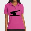 Women's Silk Touch Polo Thumbnail