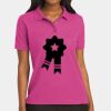 Women's Silk Touch Polo Thumbnail