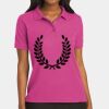 Women's Silk Touch Polo Thumbnail