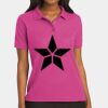 Women's Silk Touch Polo Thumbnail