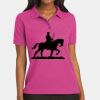 Women's Silk Touch Polo Thumbnail