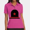 Women's Silk Touch Polo Thumbnail