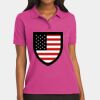 Women's Silk Touch Polo Thumbnail