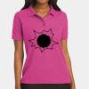 Women's Silk Touch Polo Thumbnail