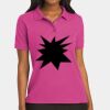 Women's Silk Touch Polo Thumbnail