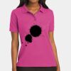 Women's Silk Touch Polo Thumbnail