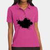 Women's Silk Touch Polo Thumbnail