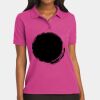Women's Silk Touch Polo Thumbnail