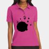 Women's Silk Touch Polo Thumbnail