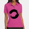 Women's Silk Touch Polo Thumbnail