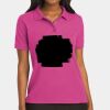 Women's Silk Touch Polo Thumbnail
