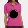Women's Silk Touch Polo Thumbnail