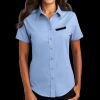 Women's Short Sleeve Easy Care Shirt Miniatura