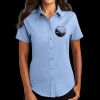 Women's Short Sleeve Easy Care Shirt Miniatura