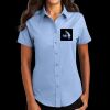 Women's Short Sleeve Easy Care Shirt Miniatura