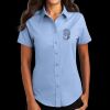 Women's Short Sleeve Easy Care Shirt Miniatura