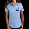 Women's Short Sleeve Easy Care Shirt Miniatura