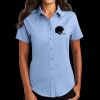 Women's Short Sleeve Easy Care Shirt Miniatura