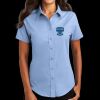 Women's Short Sleeve Easy Care Shirt Miniatura