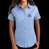 Women's Short Sleeve Easy Care Shirt Miniatura