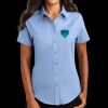 Women's Short Sleeve Easy Care Shirt Miniatura